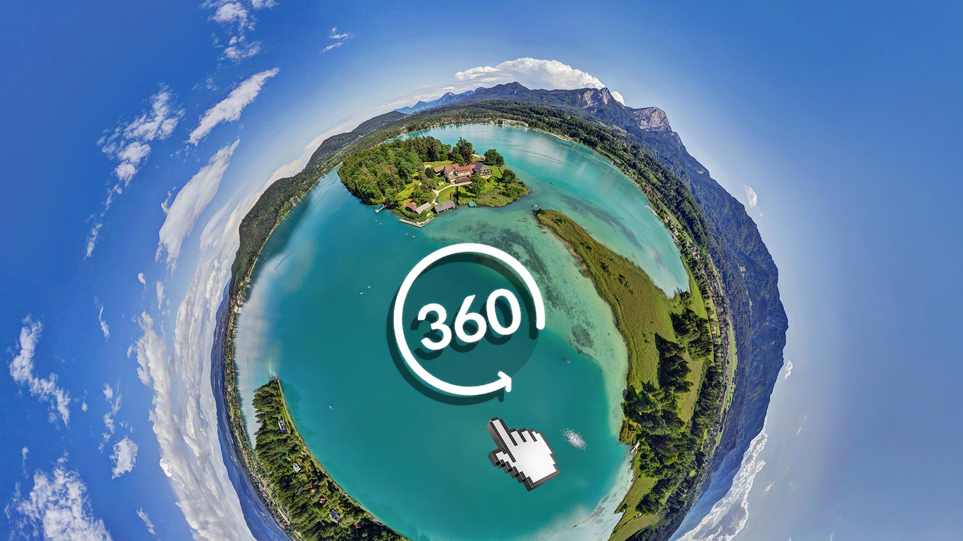 360-Vorschau-Luftansicht